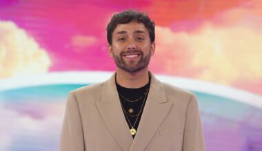 Tiago Rufino apela à vitória de concorrente do BB Verão