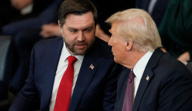 Vice de Trump usou Exército para elevar nível de rio para passeio de férias