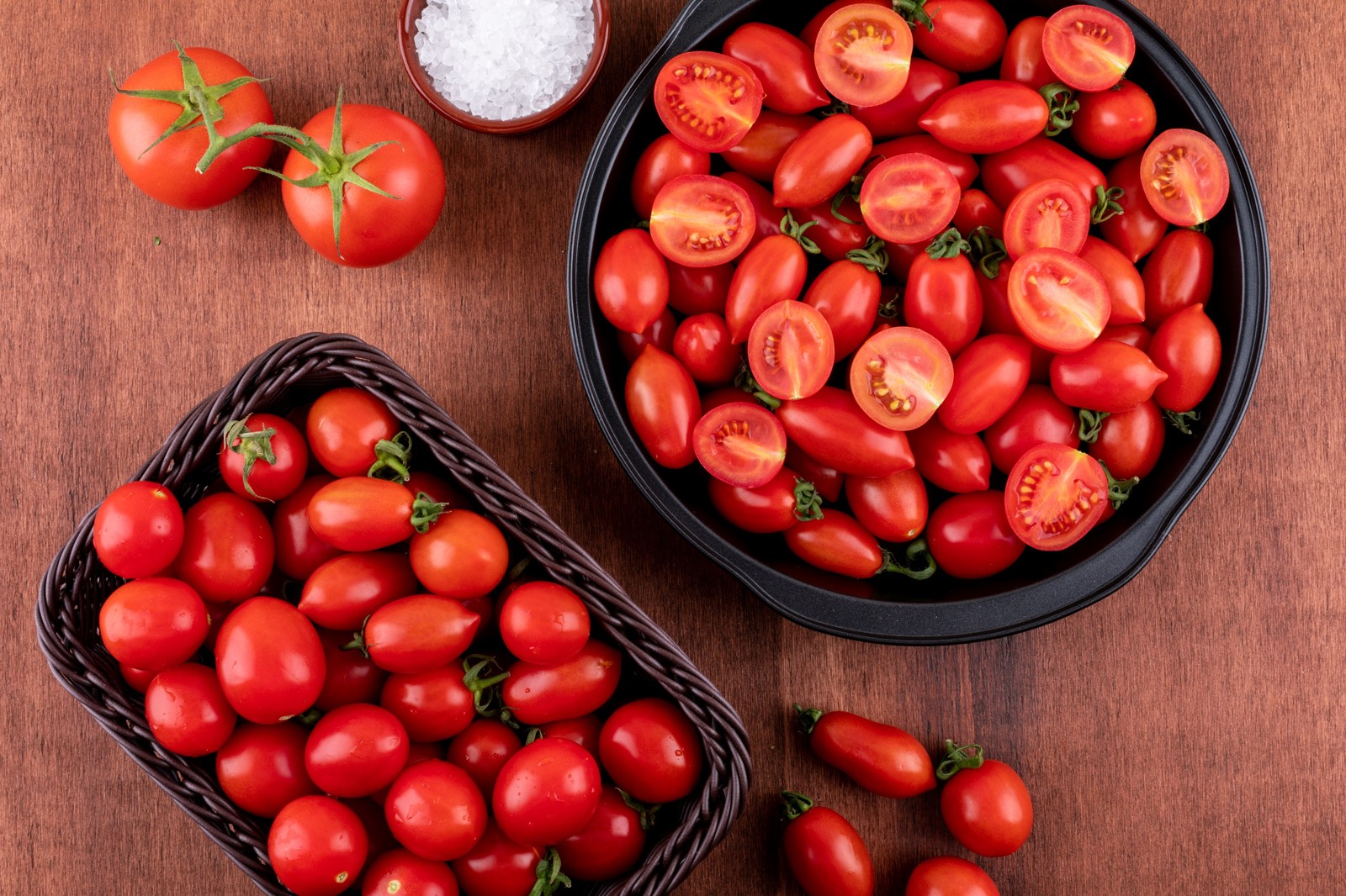 Alimentos redondos e pequenos, porém, são os que oferecem maior risco às crianças. — Foto: Reprodução/Freepik