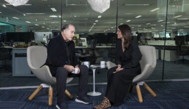 Tony Ramos é o convidado do videocast 'Conversa vai, conversa vem' nessa quinta (7)