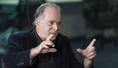 'Constrangimento, meus pelos ficaram nervosos'