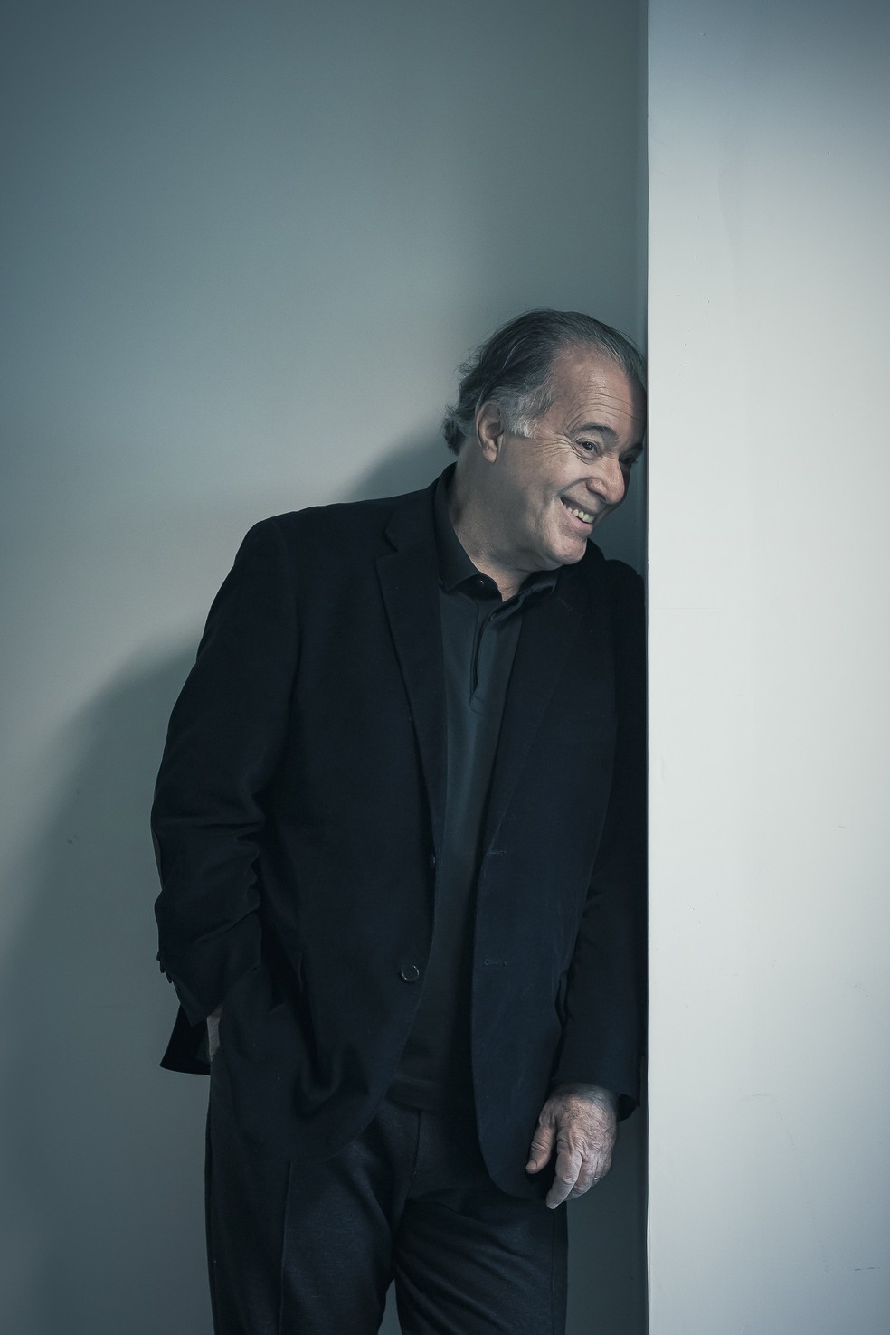 Tony Ramos — Foto: Leo Martins