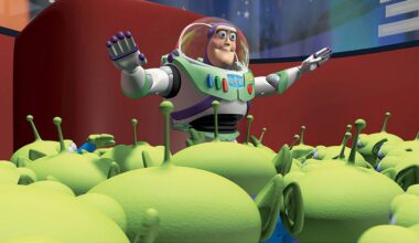 'Toy Story 5': Pixar revela Exército de Buzz Lightyears e NOVO personagem para a sequência