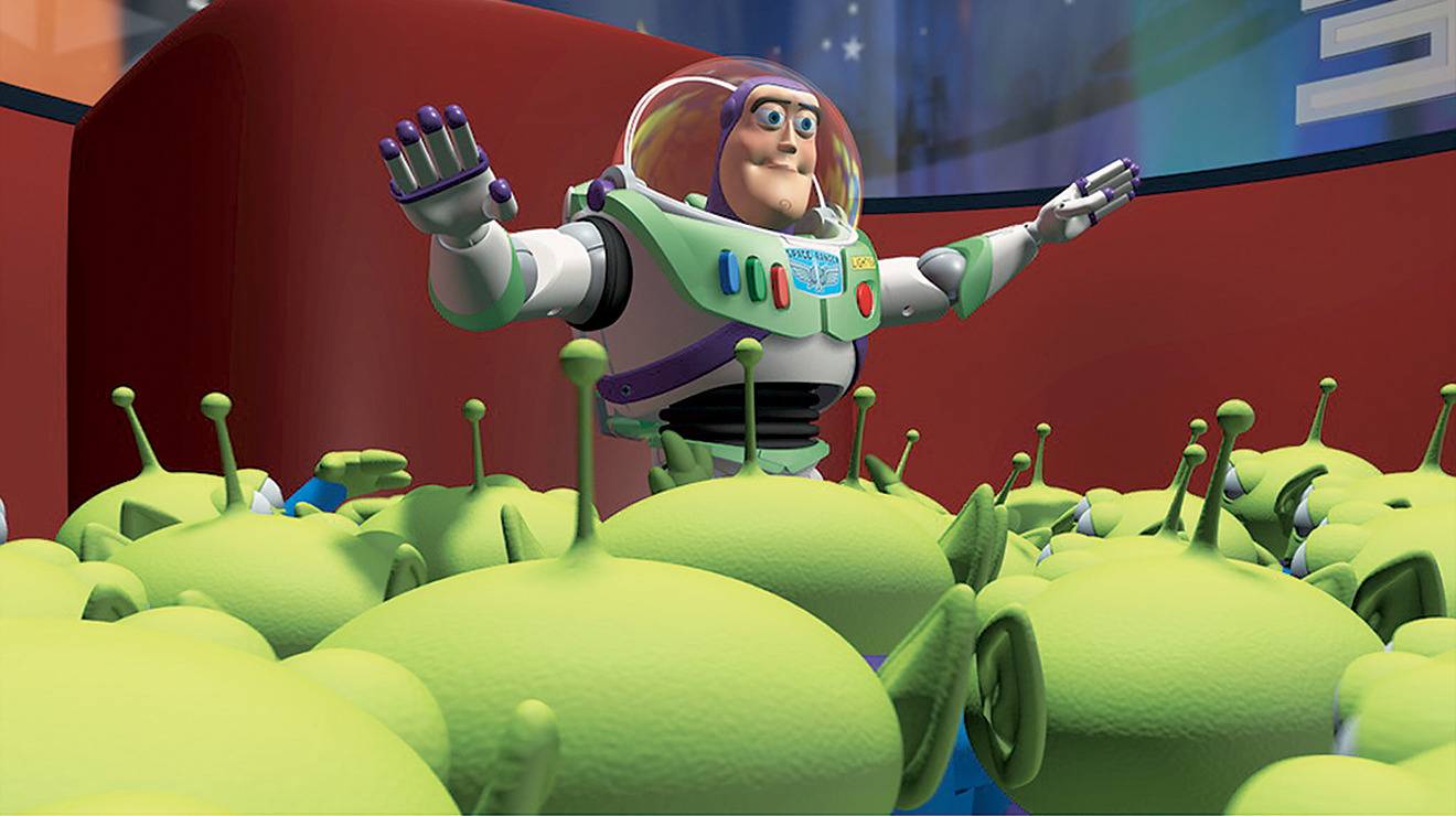 'Toy Story 5': Pixar revela Exército de Buzz Lightyears e NOVO personagem para a sequência