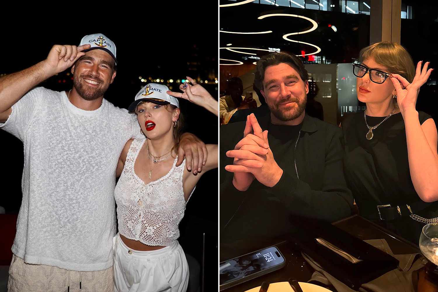 Travis Kelce revela música favorita do álbum novo de Taylor Swift