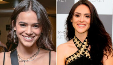 14 famosos que não se falam