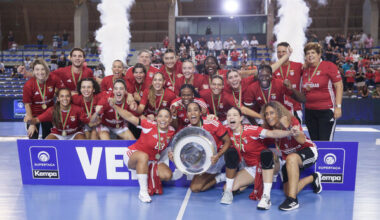 Benfica Madeira SAD Supertaça Feminina Andebol