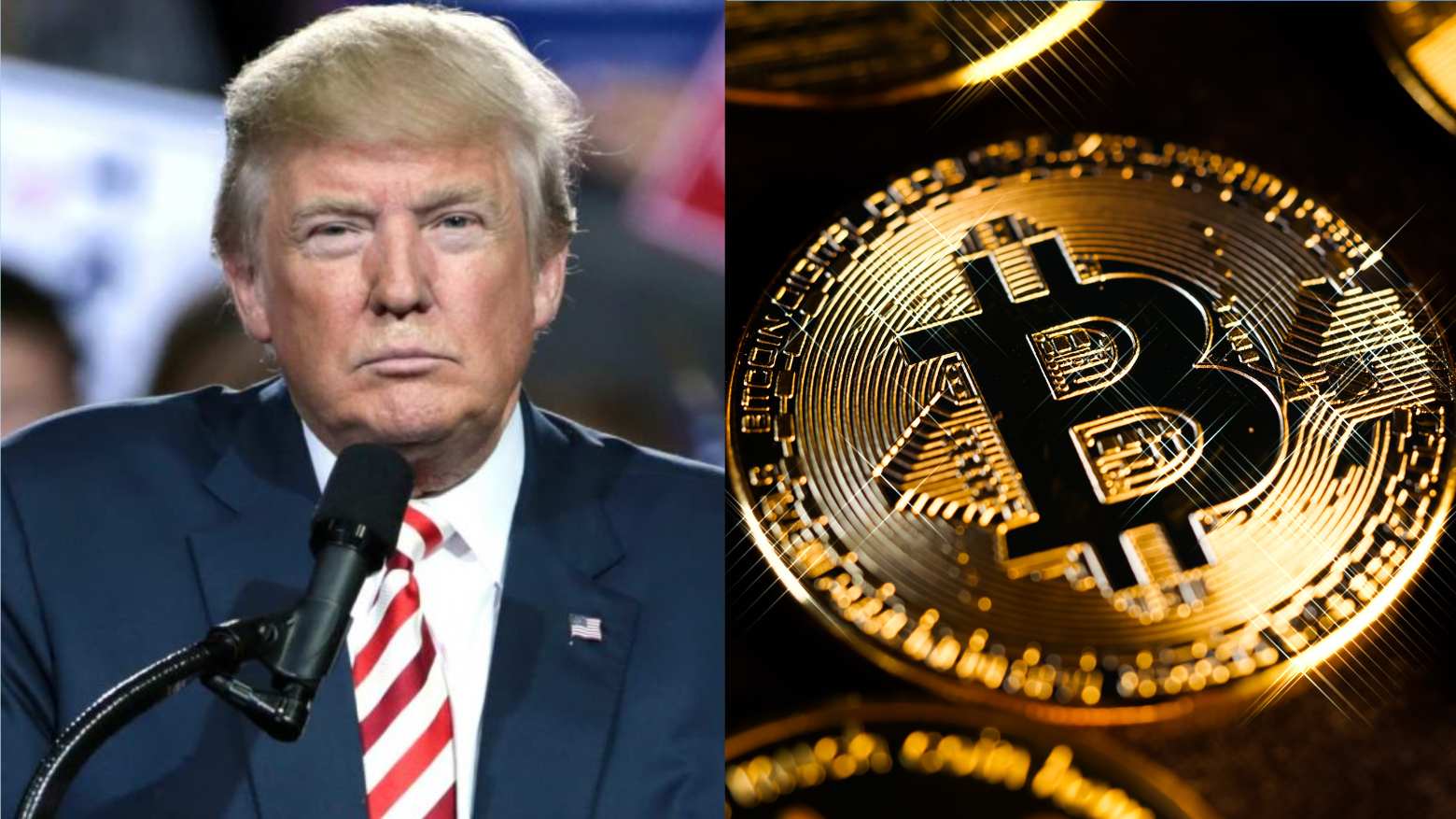 Casa Branca apresenta projeto de lei: Trump quer comprar um milhão de bitcoins até 2030