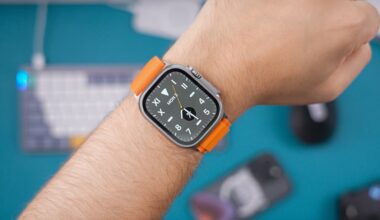 Apple Watch Ultra