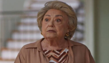 Rosa dá lição em Jaques e desfaz injustiça com Sofia