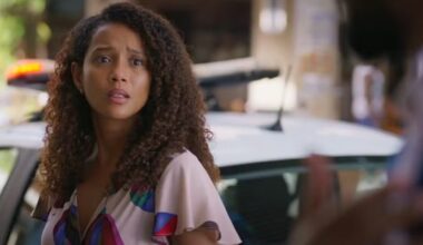 Raquel corre para salvar neto de atitude cruel de Maria de Fátima