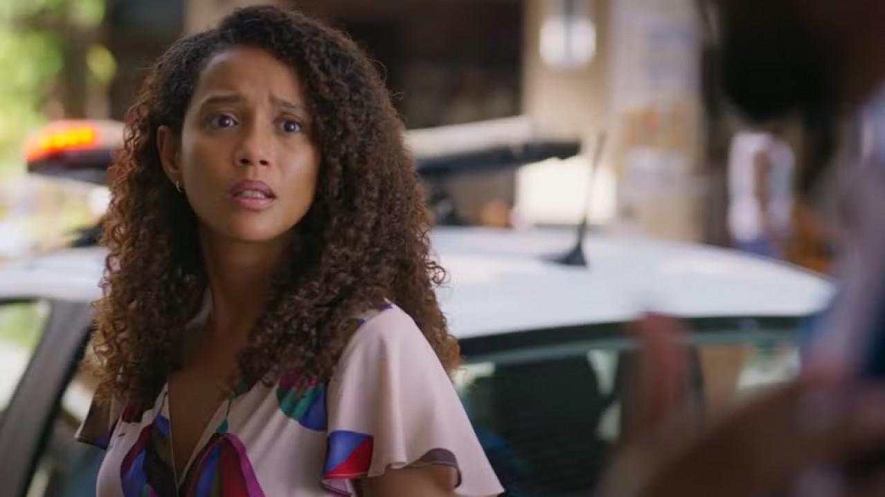 Raquel corre para salvar neto de atitude cruel de Maria de Fátima