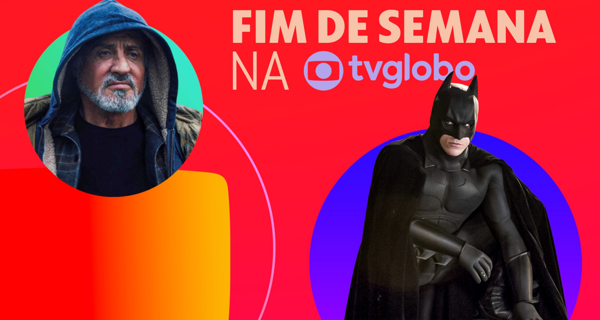 Filmes na TV Globo: confira a programação dos dias 30 e 31 de agosto - Rede Globo