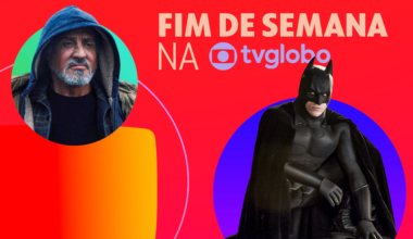 Filmes na TV Globo: confira a programação dos dias 30 e 31 de agosto - Rede Globo