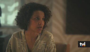 Lukenia faz proposta a Miguel: «Vou-te oferecer uma saída» - Novelas