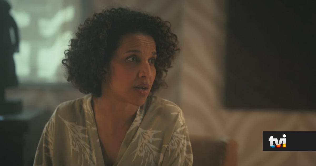Lukenia faz proposta a Miguel: «Vou-te oferecer uma saída» - Novelas