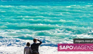 Descubra os destinos que estão a dominar as buscas mundiais este agosto - SAPO Viagens