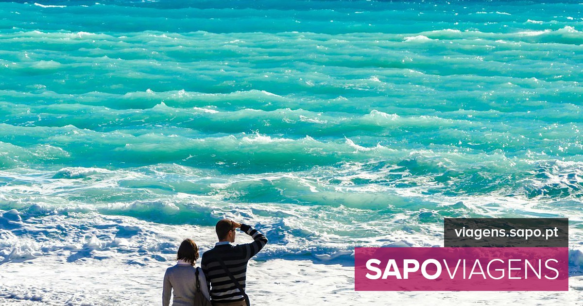 Descubra os destinos que estão a dominar as buscas mundiais este agosto - SAPO Viagens