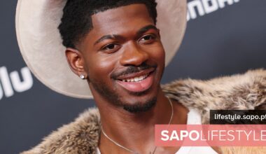 Lil Nas X hospitalizado por overdose. Polícia apanhou-o de cuecas na rua - Atualidade