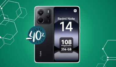 Um telemóvel ótimo e barato? O Xiaomi Redmi Note 14 está a quase metade do preço!