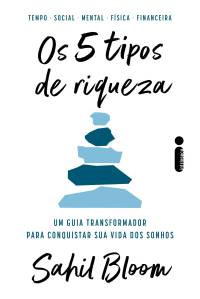 Capa de livro com texto 