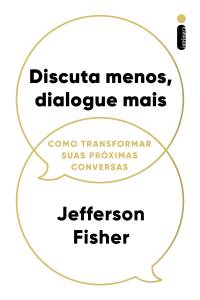Capa de livro com texto 