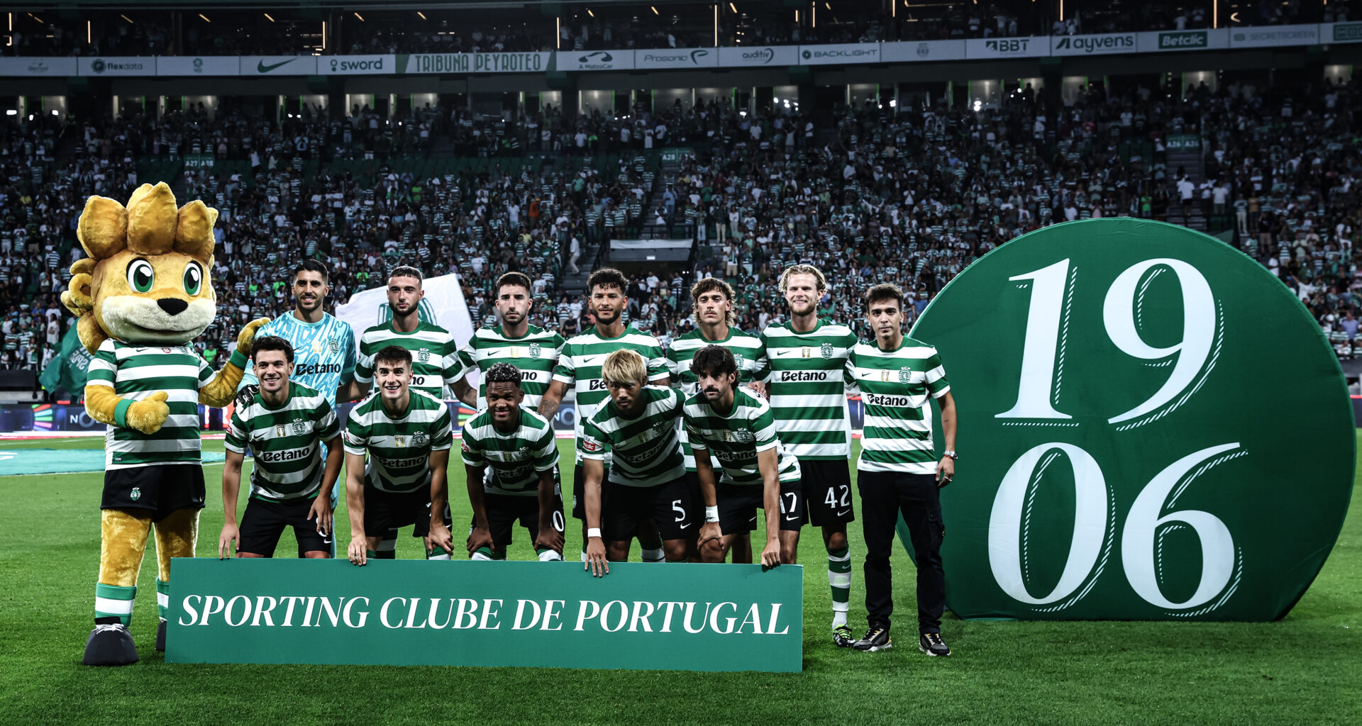 Torcida Verde critica renovação de Alvalade: "Esta ampliação decorreu sem qualquer consulta"