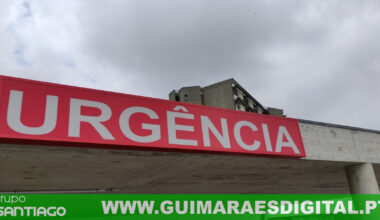 Bombeiros das Taipas mobilizados para dois acidentes