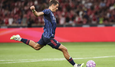 Avanços nas negociações por Hincapié deixam Kiwior mais perto do FC Porto