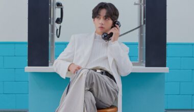 V, do BTS, causa falha em servidores de vendas de ingressos para jogo de beisebol