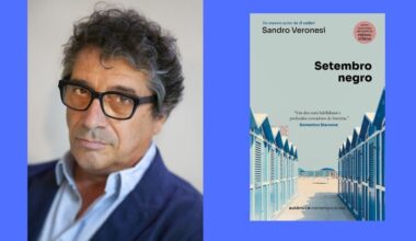 Leituraço mobiliza 50 clubes e quase mil leitores em torno de 'Setembro negro', de Sandro Veronesi