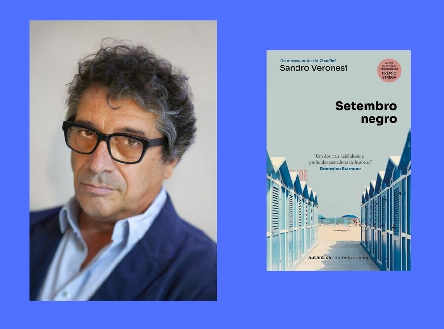Leituraço mobiliza 50 clubes e quase mil leitores em torno de 'Setembro negro', de Sandro Veronesi