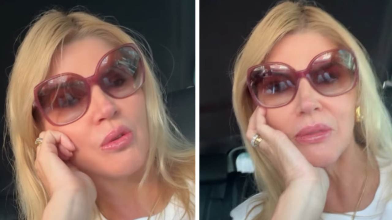 Val Marchiori revela como se sente após diagnóstico de câncer: "Feia, esquisita"