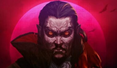 Vampire Survivors vai ser transformado num jogo de tabuleiro