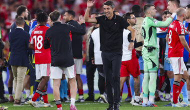 Bruno Lage: "Akturkoglu esteve sempre feliz e com comportamento exemplar"