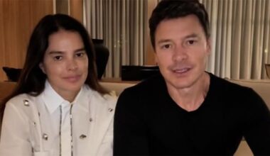 Rodrigo Faro revela que quase desistiu da Dança dos Famosos depois de começar
