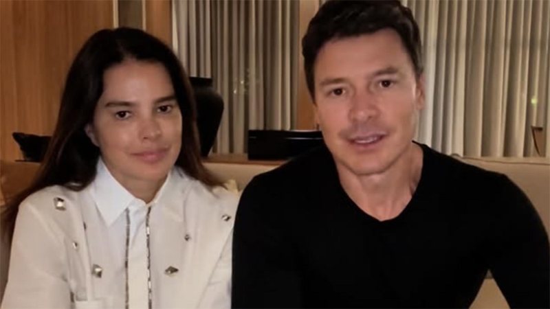 Rodrigo Faro revela que quase desistiu da Dança dos Famosos depois de começar