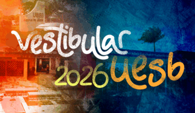 Uesb divulga livros e filmes que serão cobrados no Vestibular 2026