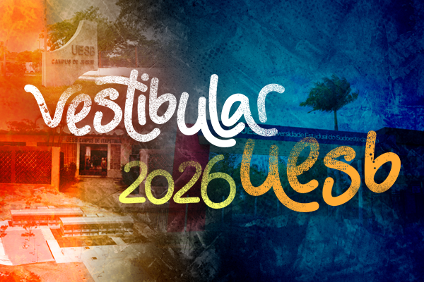 Uesb divulga livros e filmes que serão cobrados no Vestibular 2026