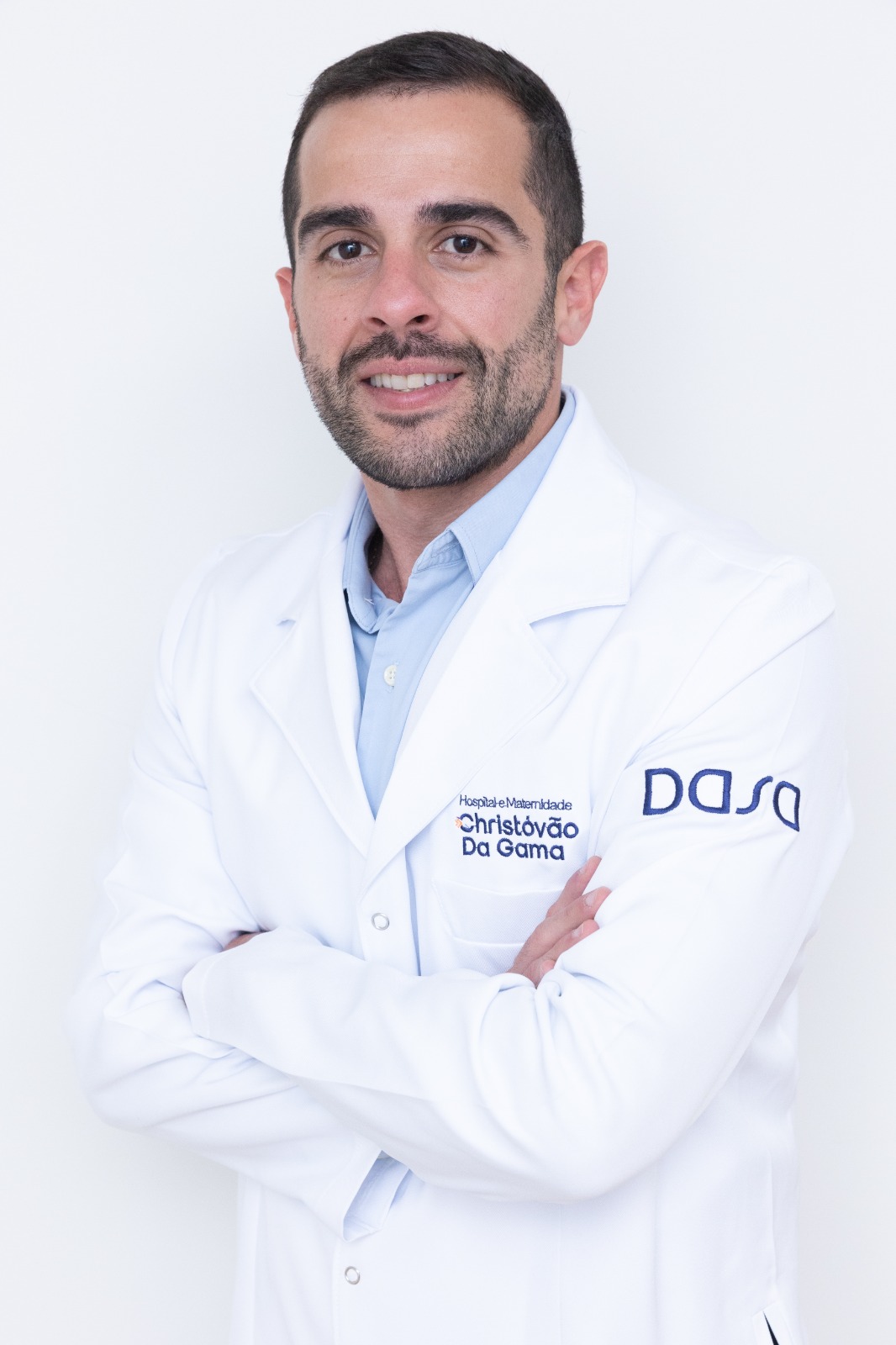 Foto do médico Victor Andrade