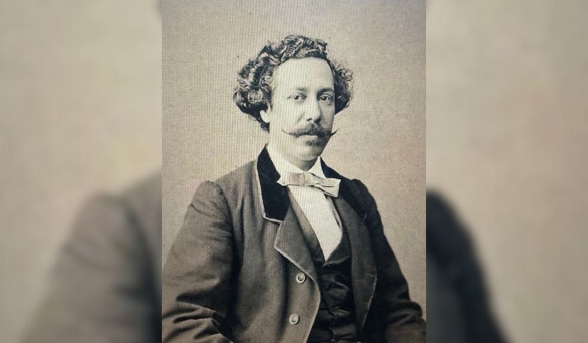 Victor Meirelles faria 193 anos nesta segunda-feira (18) – Foto: Divulgação/ND