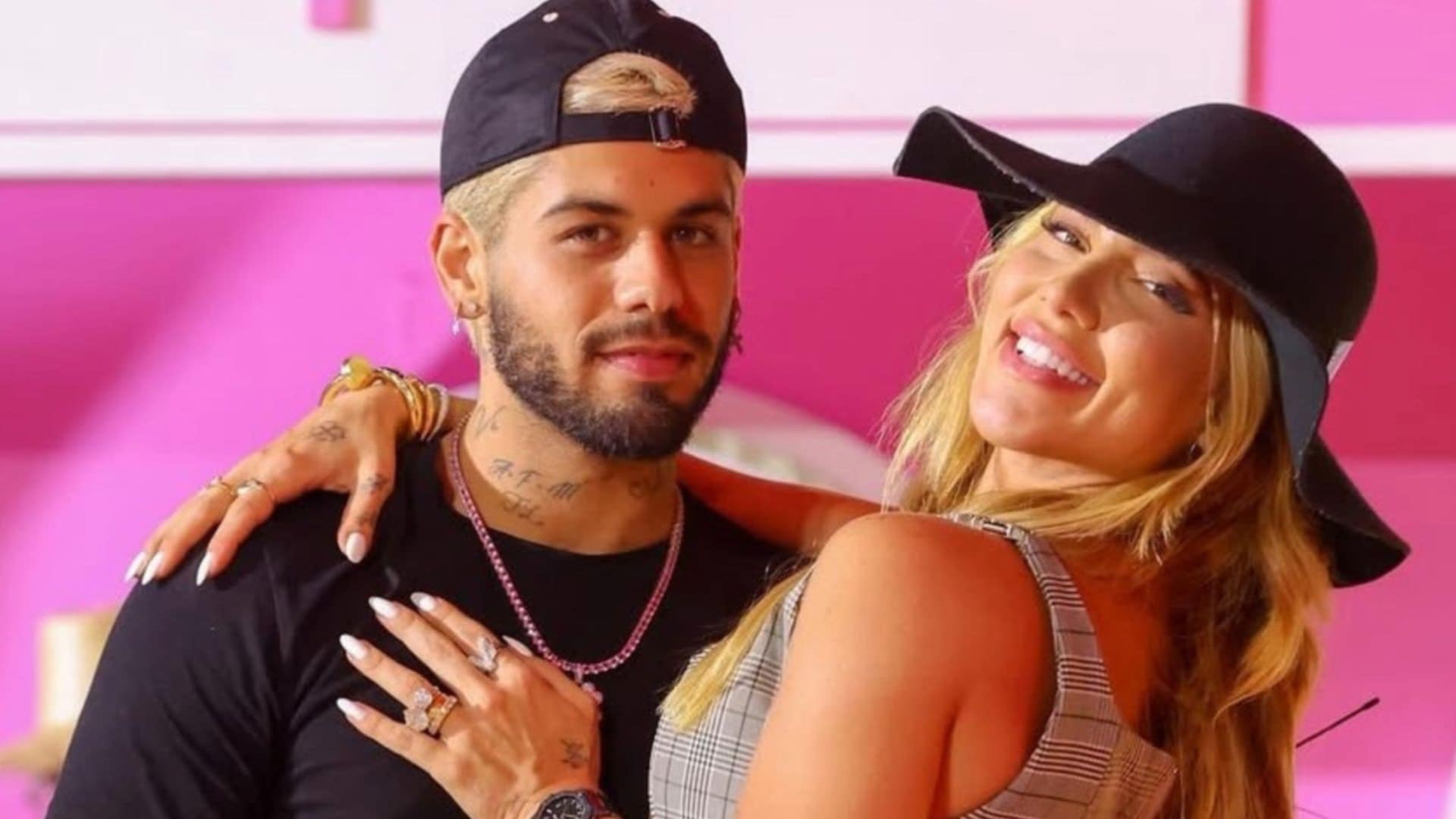Virginia Fonseca e Zé Felipe
