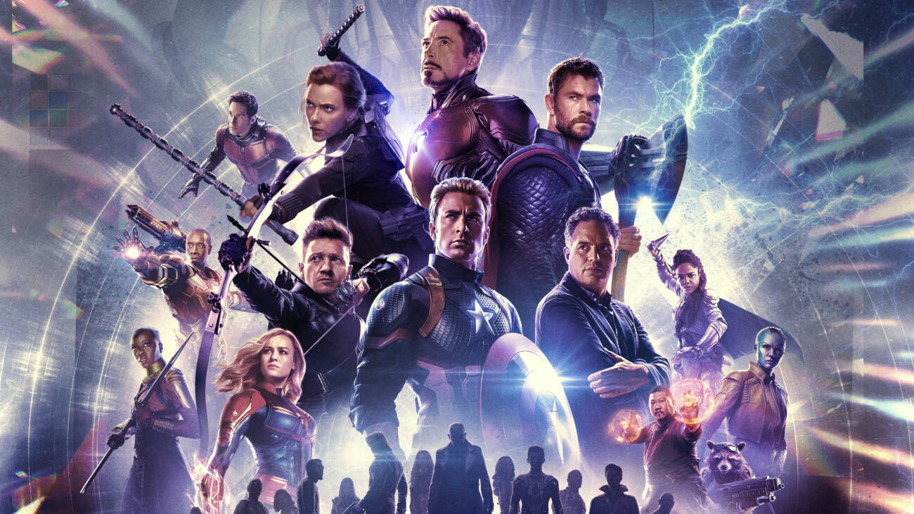 Marvel prepara terceiro filme dos 'Vingadores' na Saga do Multiverso, diz rumor