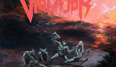 Violator anuncia novo álbum, "Unholy Retribution"