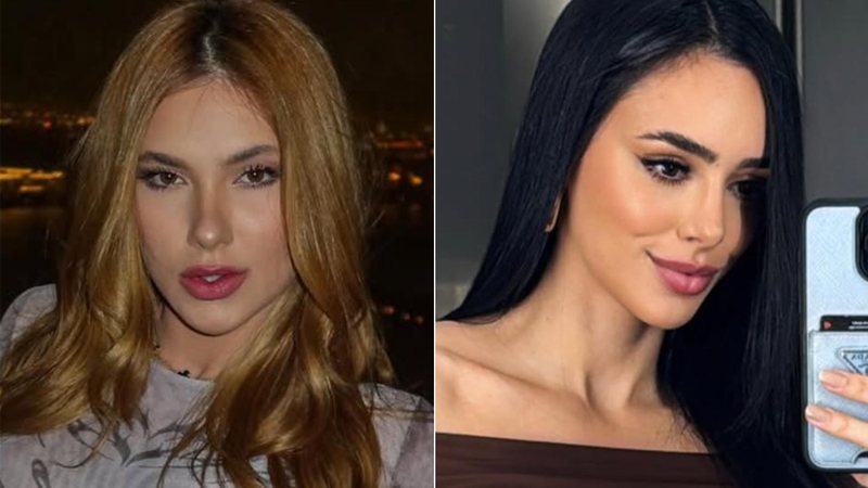 Suposto climão entre Virginia Fonseca e Bruna Biancardi vem à tona