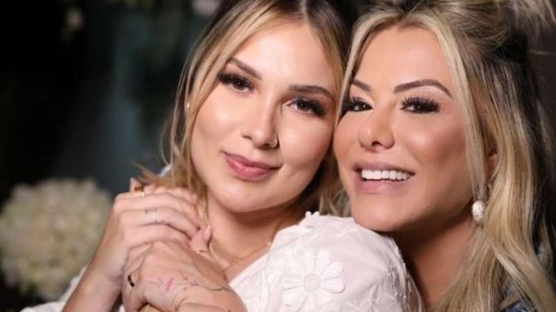 Ex-assessora de Virginia Fonseca rebate mãe de Zé Felipe e reclama de atitude