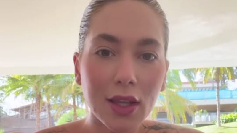 Virginia Fonseca posta reflexão após suposto bloqueio de bens