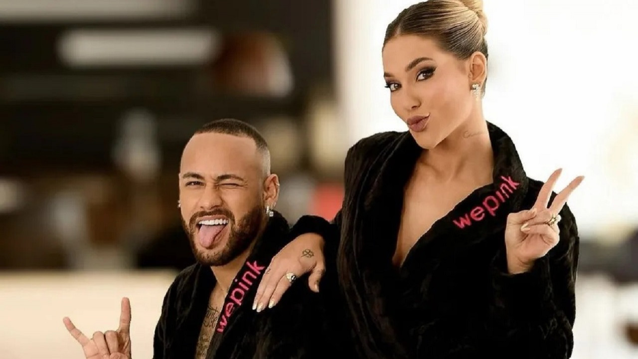 A ligação telefônica que acabou com a parceria entre Virgínia e Neymar