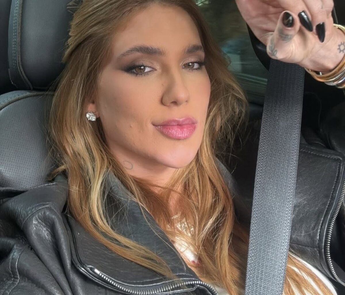 Virgínia confirma que foi em festa de Vini Jr.: 'Última ressaca'