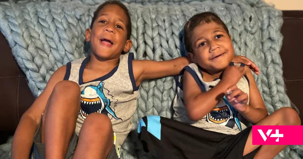 Família devastada: gémeos de quatro anos morrem após ficarem presos em incêndio